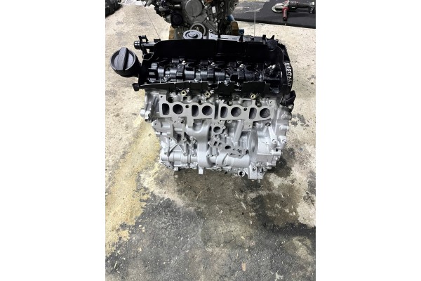 BMW X3 X4 F25 F26 B47D20A 2 0D ENGINE Catalog number of the part B47D20A