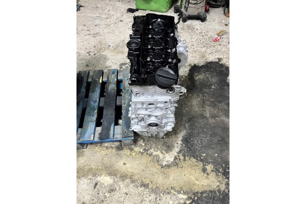 BMW X3 X4 F25 F26 B47D20A 2 0D ENGINE Engine type diesel