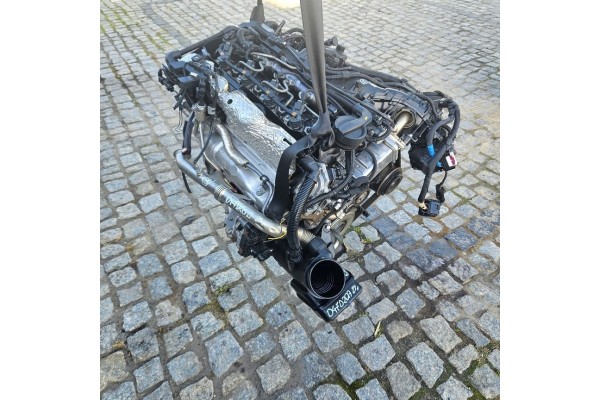 COMPLETE ENGINE B47D20A 2 0D BMW X3 G01 B47D G02 G20 G22 G30 2023r Catalog number of the part SILNIK KOMPLETNY B47D20A 2 0D BMW 