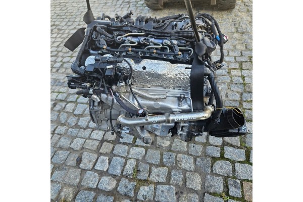 COMPLETE ENGINE B47D20A 2 0D BMW X3 G01 B47D G02 G20 G22 G30 2023r Part manufacturer BMW OE