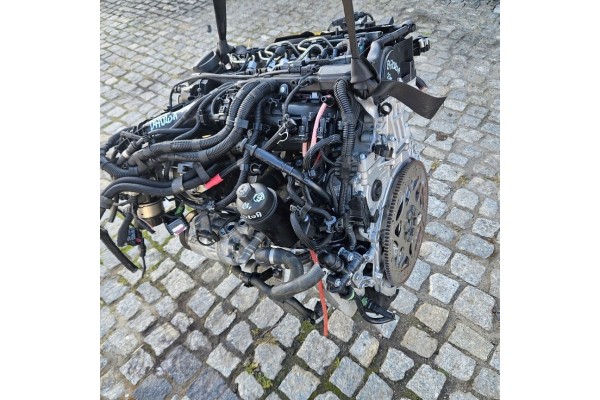 COMPLETE ENGINE B47D20A 2 0D BMW X3 G01 B47D G02 G20 G22 G30 2023r Quality of parts according to GVO O original with manufacture
