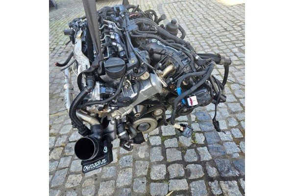 COMPLETE ENGINE B47D20A 2 0D BMW X3 G01 B47D G02 G20 G22 G30 2023r Version European