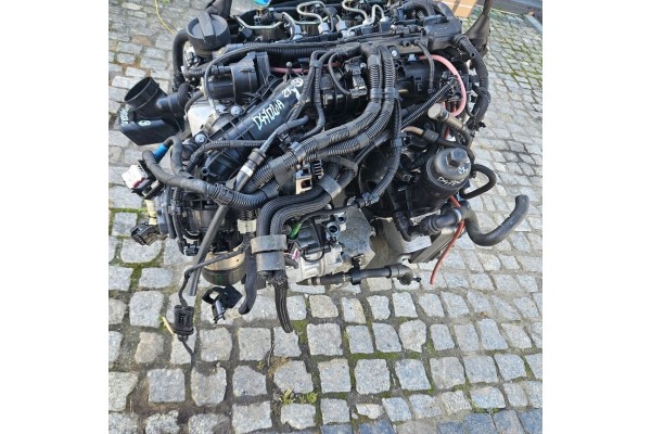 Motor Completo B47D20A 2.0D BMW X3 G01 B47D G02 G20 G22 G30 2023