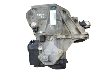 M 5V CAJA CAMBIOS FORD FIESTA (CBK) Ambiente 2006 M 5V 212531 FORD - 5