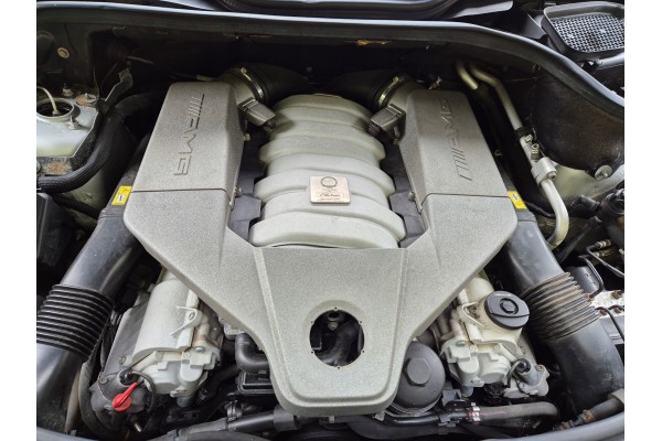 COMPLETE ENGINE MERCEDES ML63 AMG W164 156980