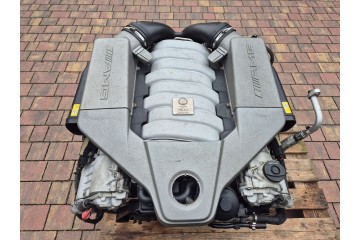 COMPLETE ENGINE MERCEDES ML63 AMG W164 156980 Catalog number of the part SILNIK KOMPLETNY MERCEDES ML63 AMG W164