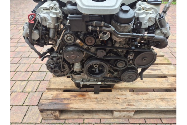 COMPLETE ENGINE MERCEDES ML63 AMG W164 156980 Car type passenger cars