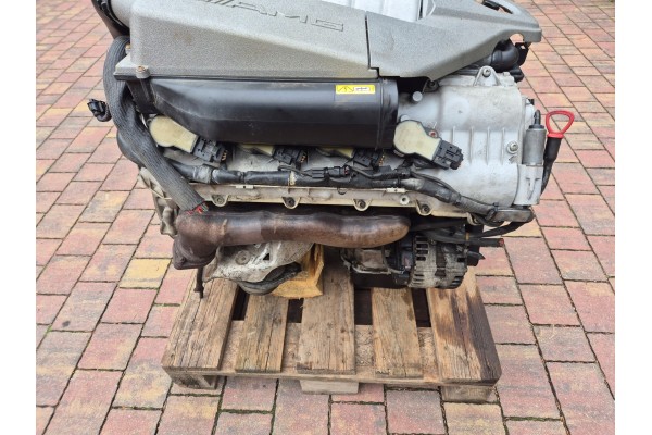 COMPLETE ENGINE MERCEDES ML63 AMG W164 156980 Engine type petrol