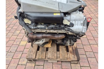 COMPLETE ENGINE MERCEDES ML63 AMG W164 156980 Engine type petrol