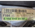 Motor Completo Mercedes ML63 AMG W164 156980