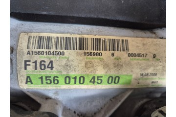 Motor Completo Mercedes ML63 AMG W164 156980