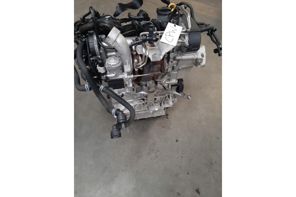 VW Audi Skoda Seat Engine 1 4 TSI CPW ENGINE Catalog number of the part CPW