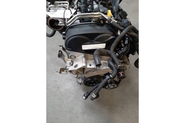 Motor VW Audi Skoda Seat 1.4 TSI Código CPW
