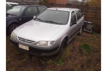SILNIK CITROEN XARA 1 9 Catalog number of the part 88