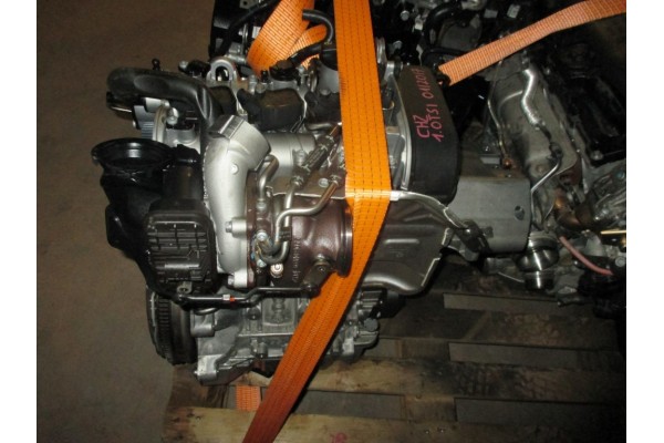 ENGINE COMPLETE VW SEAT SKODA 1 0 TSI CHZ
