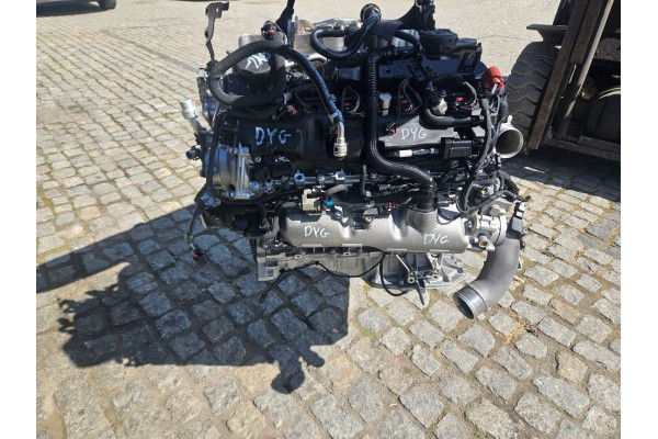 COMPLETE ENGINE AUDI RS6 RS7 C8 4K DYG 4 0 4 0 TFSI 17 Tys KM Catalog number of the part SILNIK KOMPLETNY AUDI RS6 RS7 C8 4K DYG
