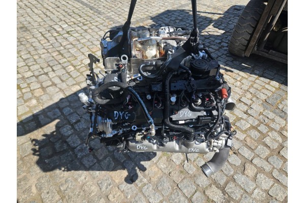 COMPLETE ENGINE AUDI RS6 RS7 C8 4K DYG 4 0 4 0 TFSI 17 Tys KM Part manufacturer Audi OE
