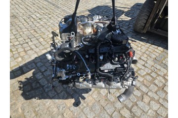 COMPLETE ENGINE AUDI RS6 RS7 C8 4K DYG 4 0 4 0 TFSI 17 Tys KM Part manufacturer Audi OE