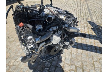 COMPLETE ENGINE AUDI RS6 RS7 C8 4K DYG 4 0 4 0 TFSI 17 Tys KM Car type passenger cars