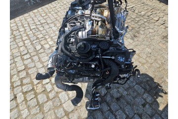 COMPLETE ENGINE AUDI RS6 RS7 C8 4K DYG 4 0 4 0 TFSI 17 Tys KM Version European