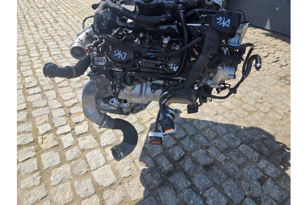 Motor Completo Audi RS6 RS7 C8 4K DYG 4,0 4.0 TFSI 17.000 KM