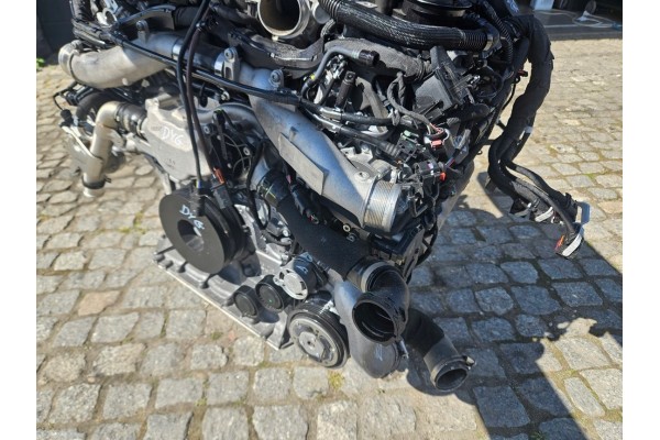 Motor Completo Audi RS6 RS7 C8 4K DYG 4,0 4.0 TFSI 17.000 KM