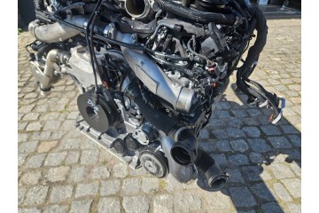 Motor Completo Audi RS6 RS7 C8 4K DYG 4,0 4.0 TFSI 17.000 KM