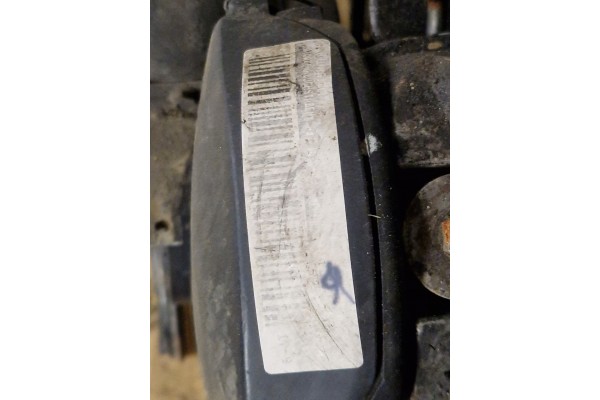 ENGINE AJT VW T4 2 5 TDI Catalog number of the part AJT SZWED