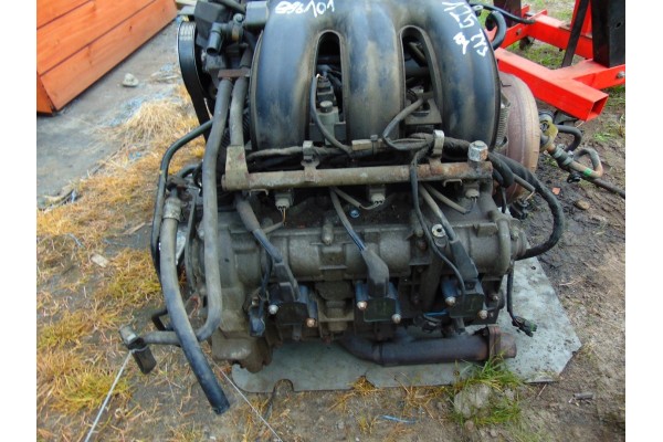 ENGINE PORSCHE BOXSTER 986 2 7 M96 23 M9623 Quality of parts according to GVO O original with manufacturer s logo OE