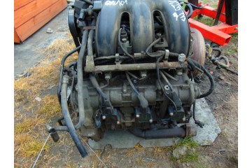 ENGINE PORSCHE BOXSTER 986 2 7 M96 23 M9623 Quality of parts according to GVO O original with manufacturer s logo OE