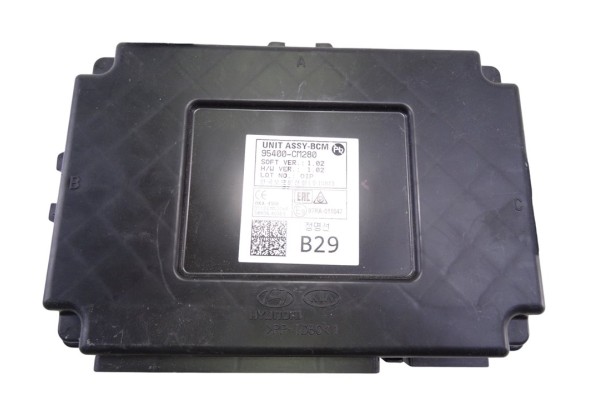 95400CM280  MODULO ELECTRONICO HYUNDAI KONA (OS) Klass Hybrid 2WD 2019 95400CM280 212461 HYUNDAI - 1