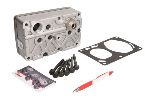 Air Compressor Cylinder Head 12 22 10 for MAN