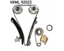 SET OF CHAIN TIMING SKF VKML 92023