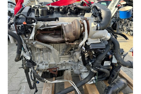 PEUGEOT 508 ENGINE 1 6 THP DOG 5G06 10FKA7 CITROEN C5 AIRCROOS OPEL Catalog number of the part PSA5G06 10FKA7