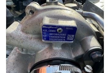 PEUGEOT 508 ENGINE 1 6 THP DOG 5G06 10FKA7 CITROEN C5 AIRCROOS OPEL Engine type petrol