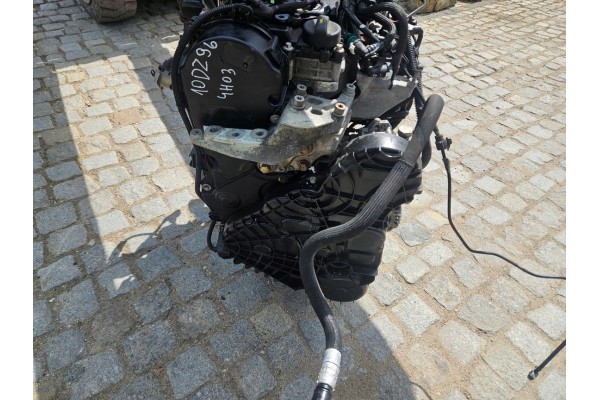 ENGINE CITROEN JUMPER Ducato Boxer III LIFT 2 2 HDI EURO 4H03 10DZ96 19 25 Catalog number of the part SILNIK CITROEN JUMPER Duca
