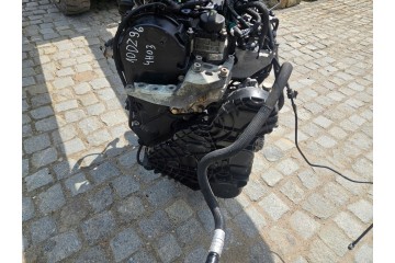 ENGINE CITROEN JUMPER Ducato Boxer III LIFT 2 2 HDI EURO 4H03 10DZ96 19 25 Catalog number of the part SILNIK CITROEN JUMPER Duca