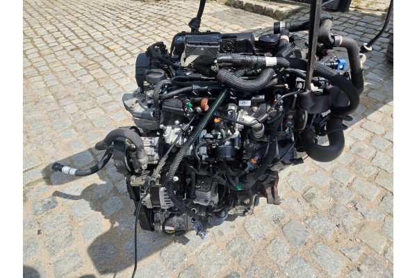 ENGINE CITROEN JUMPER Ducato Boxer III LIFT 2 2 HDI EURO 4H03 10DZ96 19 25 Part manufacturer Citroen OE