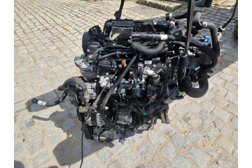 ENGINE CITROEN JUMPER Ducato Boxer III LIFT 2 2 HDI EURO 4H03 10DZ96 19 25 Part manufacturer Citroen OE