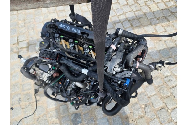 ENGINE CITROEN JUMPER Ducato Boxer III LIFT 2 2 HDI EURO 4H03 10DZ96 19 25 Engine type diesel