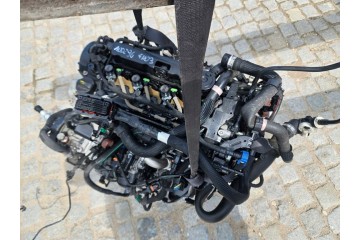ENGINE CITROEN JUMPER Ducato Boxer III LIFT 2 2 HDI EURO 4H03 10DZ96 19 25 Engine type diesel