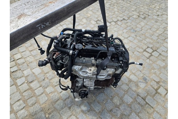 ENGINE CITROEN JUMPER Ducato Boxer III LIFT 2 2 HDI EURO 4H03 10DZ96 19 25 Version European