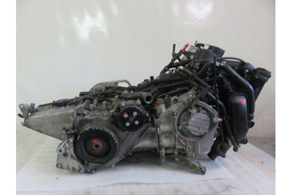 ENGINE MERCEDES BENZ W168 A 170 1 7 CDI COMPLETE OM668942