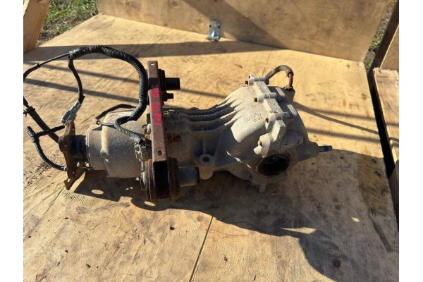 BRIDGE DYFER REAR NISSAN QASHQAI J10 2 0 DCI JAN POZNAN Catalog number of the part DJO1312