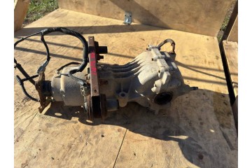 BRIDGE DYFER REAR NISSAN QASHQAI J10 2 0 DCI JAN POZNAN Catalog number of the part DJO1312