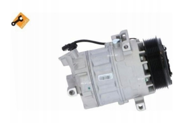 AIR CONDITIONING COMPRESSOR OPEL MOVANO B 2 3 10 VIVARO B 1 6 14 19 Catalog number of the part 93161916