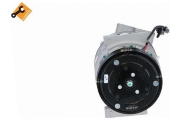 AIR CONDITIONING COMPRESSOR OPEL MOVANO B 2 3 10 VIVARO B 1 6 14 19 Quality of parts according to GVO O original with manufactur