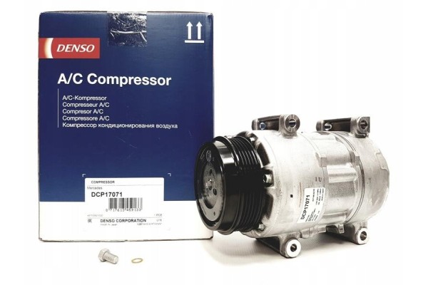 Compresor de Aire Acondicionado DCP17071 DENSO