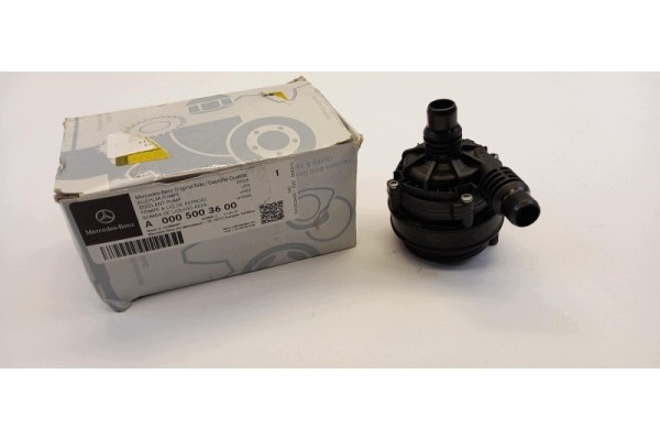 OE MERCEDES WATER PUMP DB W205 13 ADDITIONAL