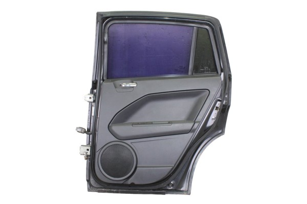 NEGRA PUERTA TRASERA DERECHA DODGE CALIBER (PM) S 2007 NEGRA 208811 DODGE - 1